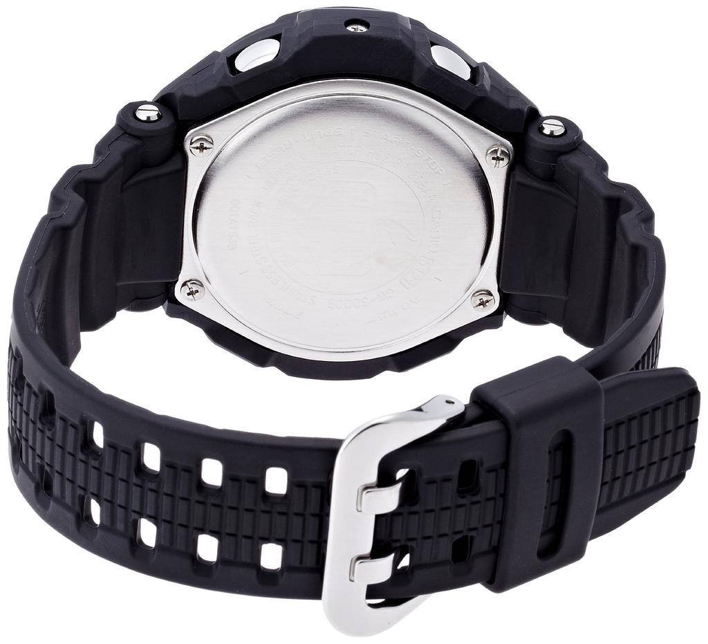 GRAVITYMASTER Солнечные часы Черные [Casio] G-Shock Радиоуправляемые GW-3000B-1AJF Мужские