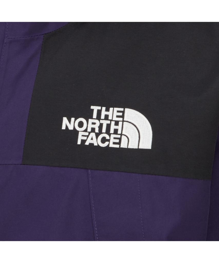 The North Face Nj2Gr02B Men'S Gore-Tex Mountain Jacket Dark_Purple