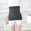 Unisex Thicken Winter Cashmere Waist Brace Belt Breathable Warm Lumbar And Stomach Back Support Warm Wool Fiber Belt Health Care