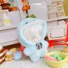 Plush Stuffed 10CM Doll Jumpsuit Replacement Idol Plush Doll Clothes  Girls