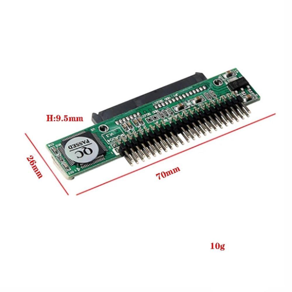 Adapter 2.5 inch IDE Male Adapter Card Sata to IDE Adapter 2.5 Sata Female Sata to IDE Converter