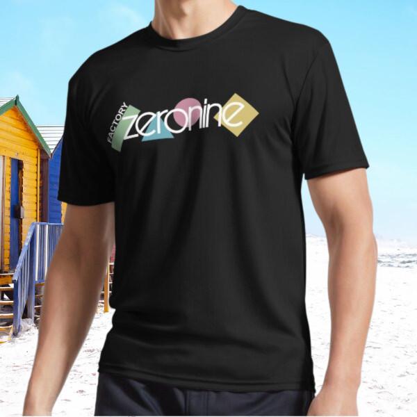 New Factory ZERONINE - Old School BMX Active T-Shirt Funny Size S - 5XL
