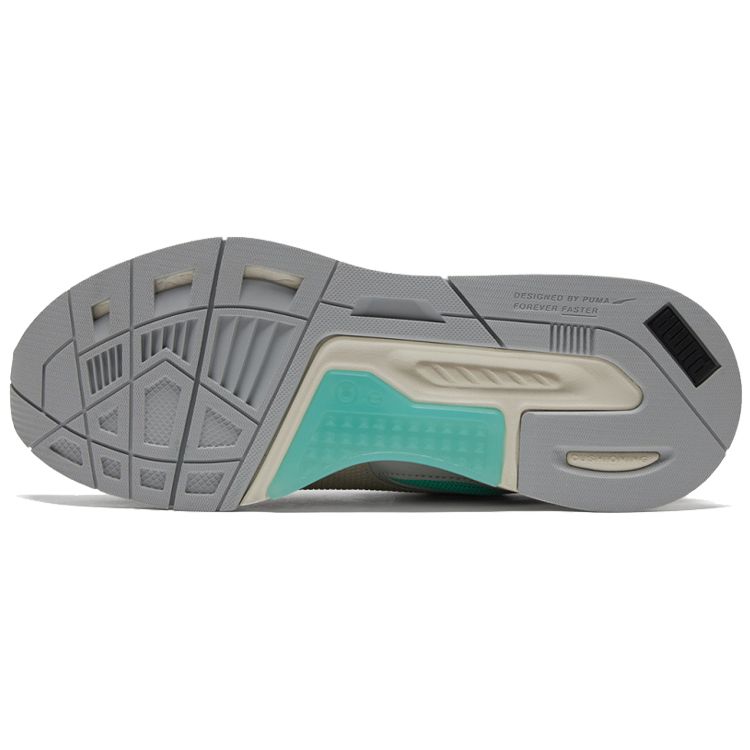 Puma Кроссовки Mirage Sport Premium Biscay Green Unisex Черный 382637-03