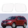 Heated Rearview Mirror Lens for 09-16 Dodge Journey