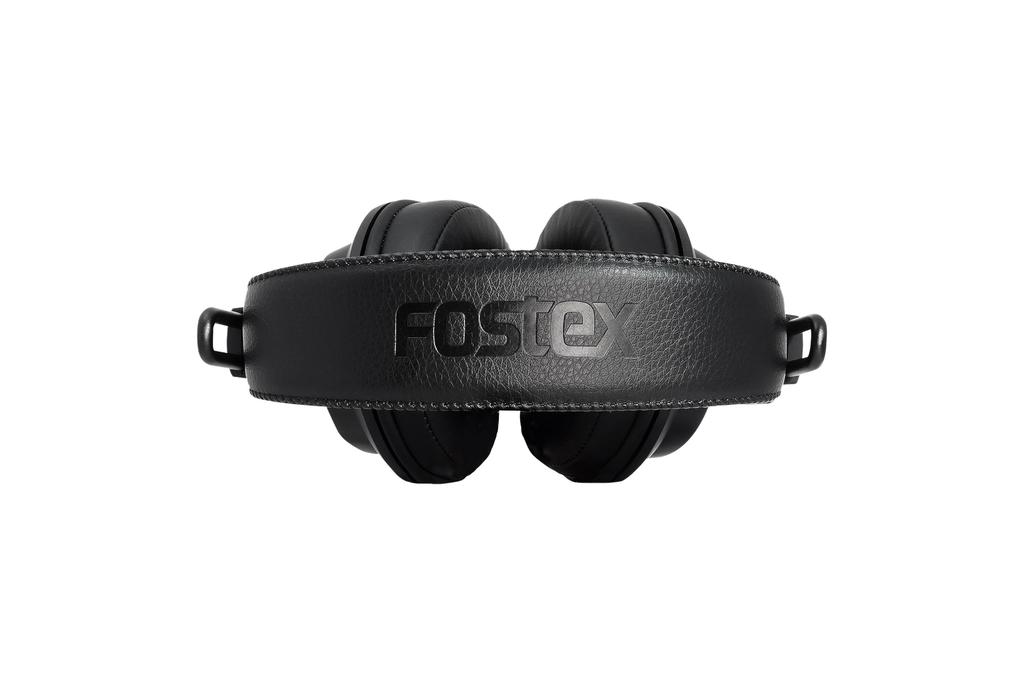 Fostex Dynamic Gaming Headphones T50RPmk4g Equipped with a Flat Diaphragm Balanced Connection Semi-open Fully-driven driver/Supports