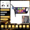 Android 16 pour Toyota Auris 2014 - 2018 Carplay auto autoradio multimédia GPS vidéo DVD lecteur DSP BT wifi+4G commande par application au volant