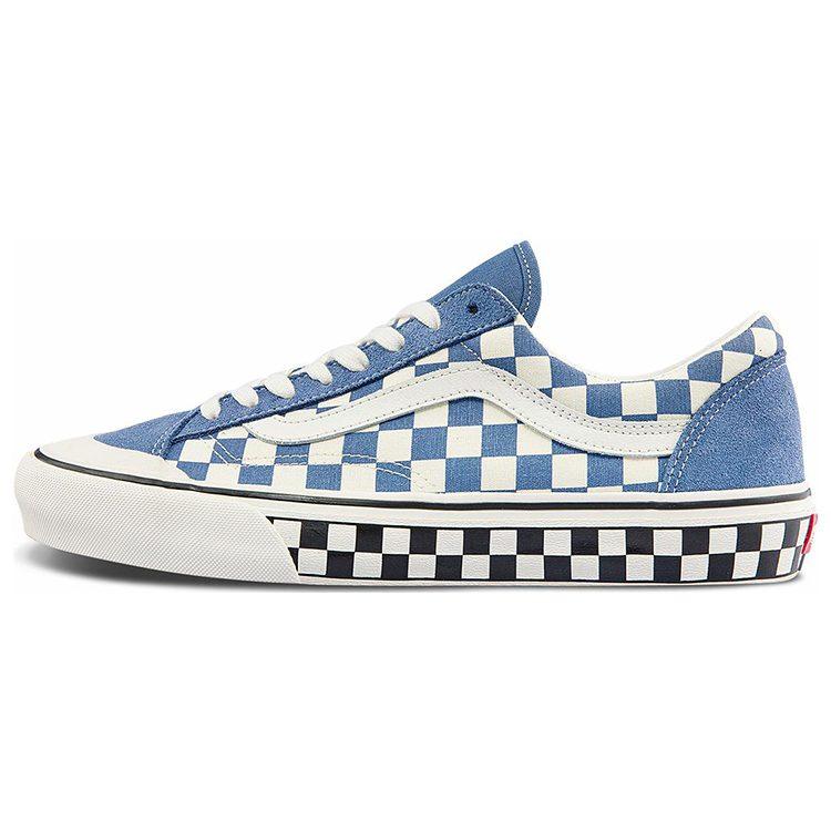 Стиль 36 Vans Sf 'Шахматная доска - Лунный свет' VN0A3ZCJBC0