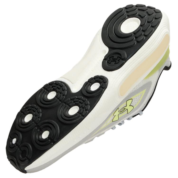 Under Armour UA Phantom 4 Белый Зеленый Мужские 6007194-114