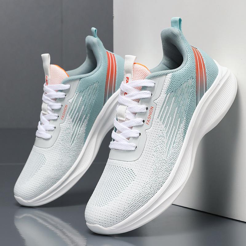 Мужские кроссовки осень 2024 года на шнуровке для бега, легкие, нескользящие, дышащие, повседневные, модные, трендовые, спортивная обувь Zapatillas