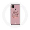 Case - Xiaomi - Redmi 9C Elite - Soft - Pink - Fanart Logo Characters Poster