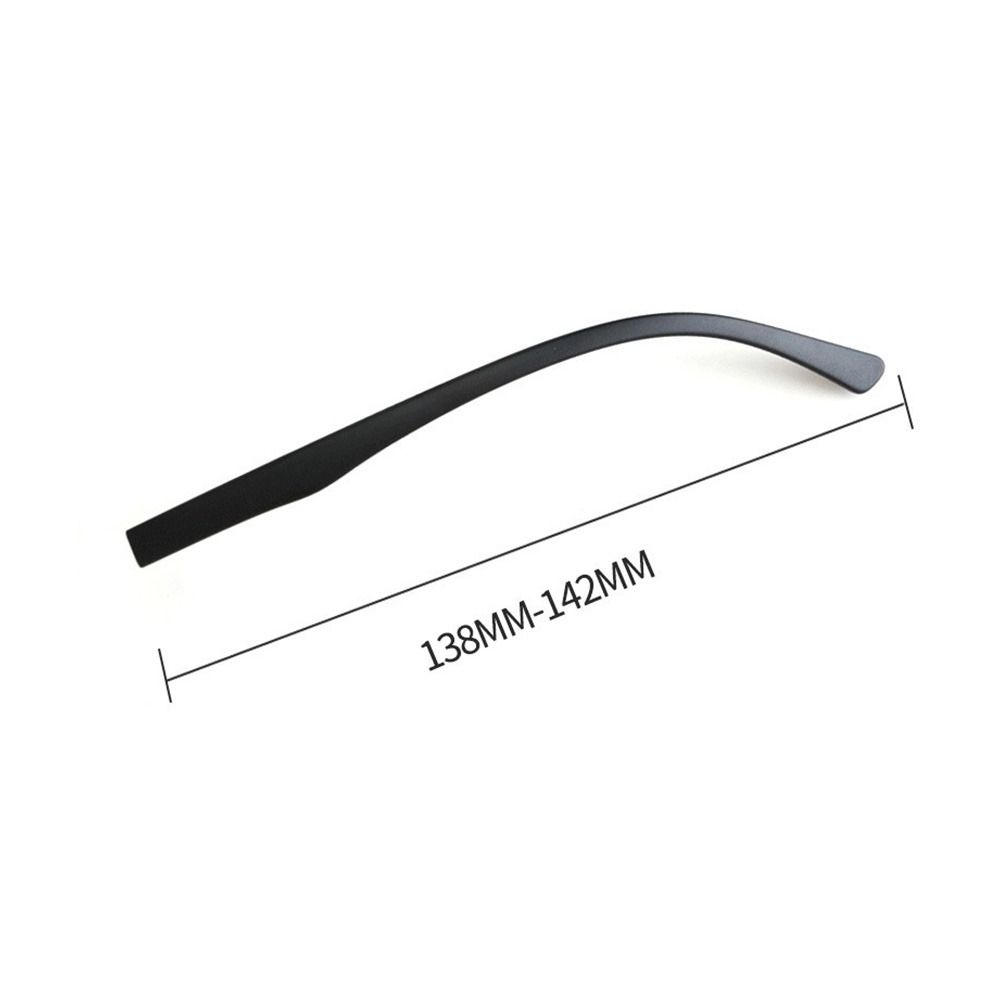 Инструмент для ремонта противоскользящих очков с одним зубом, сменная ножка, оправа для очков, дужка, аксессуары для очков