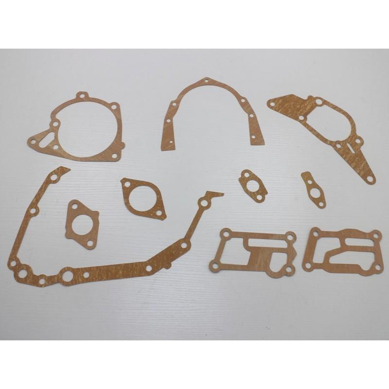 New 4 Cylinder Full Gasket Set fit For Mitsubishi 4D55T GALANT Mk2 PAJERO I MONTERO MD974500 VRS
