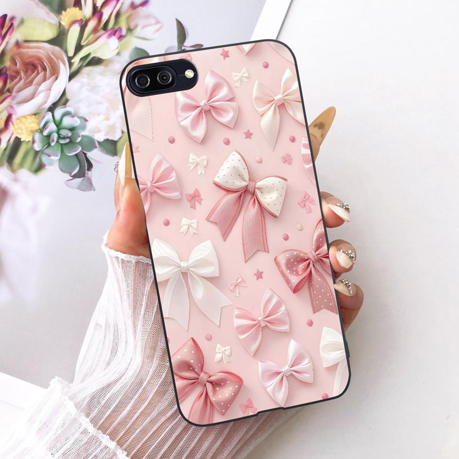 For Asus Zenfone 4 Max ZC520KL Case Luxury Painted Cover For Asus Zenfone 4 Max ZC554KL Soft Silicone Case For Asus ZC520KL Bags