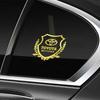 Car Stickers Wheat Badge Sticker Auto Body Side Window Trunk Decorative for Toyota Trd GR Corolla Avensis Yaris Rav4 Hilux Auris Camry