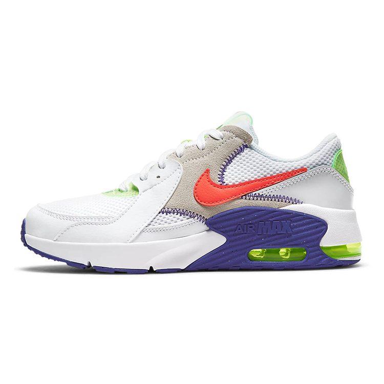 Nike Air Max Excee AMD Белый Индиго Бёрст GS DD4353-100