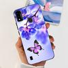 Чехол для ZTE Blade A51 A71 Новый модный окрашенный задний чехол Ударопрочный чехол для телефона для ZTE Blade A71 A7030 BladeA51 Мягкий ТПУ Fundas