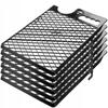 Painting Grid for Roller 39x28 Cm Black 6 Pcs