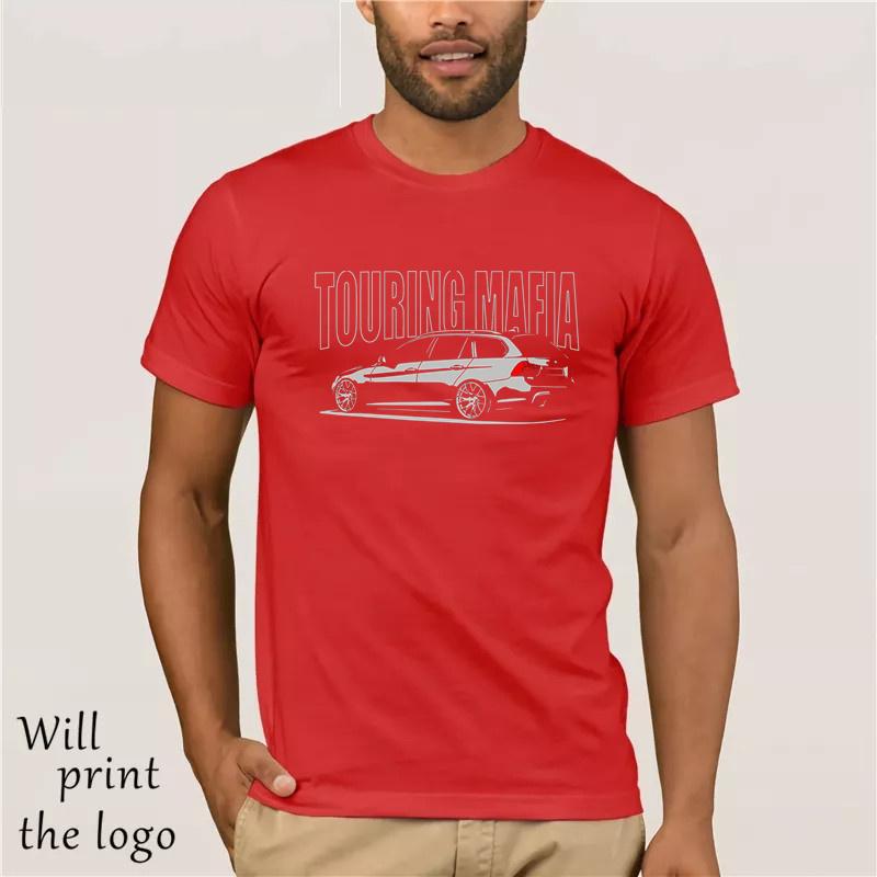 Tshirt For E91 Touring Fans 320 330 Station Wagon Estate Tshirt