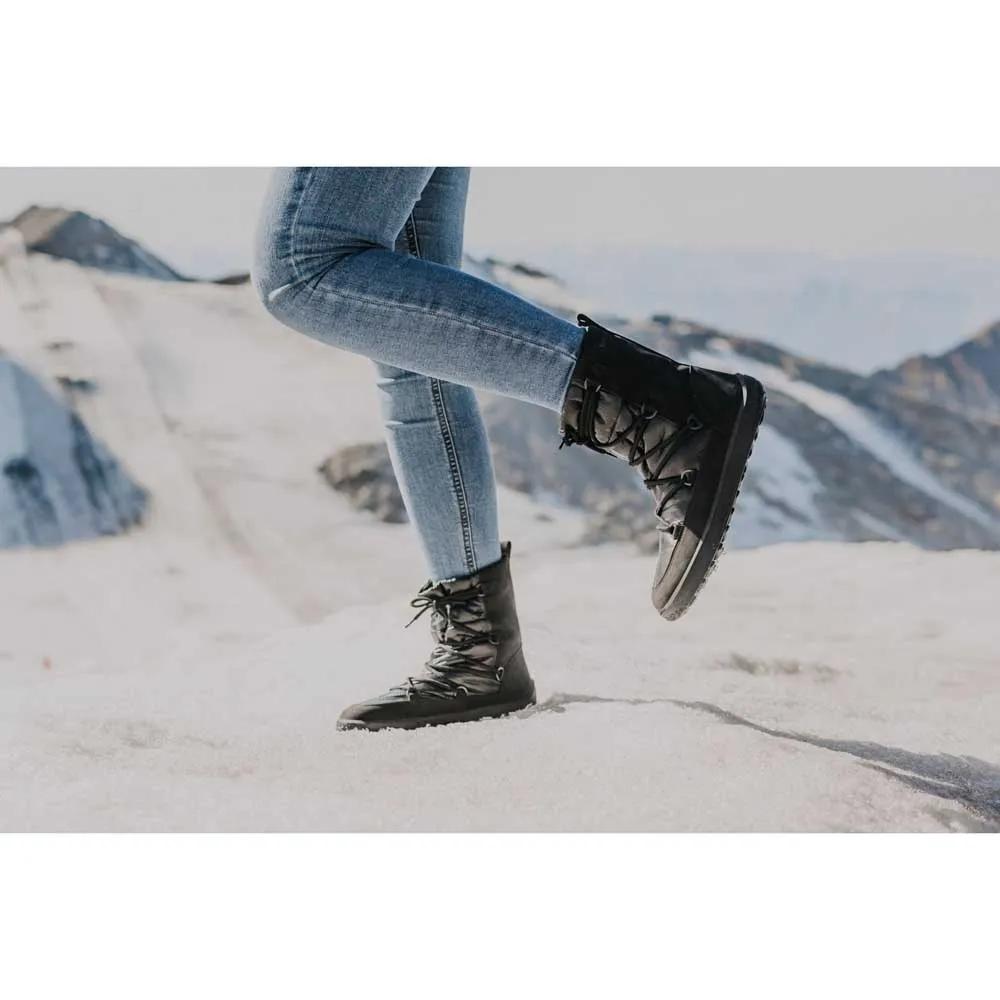Be Lenka снежные ботинки Snowfox Barefoot