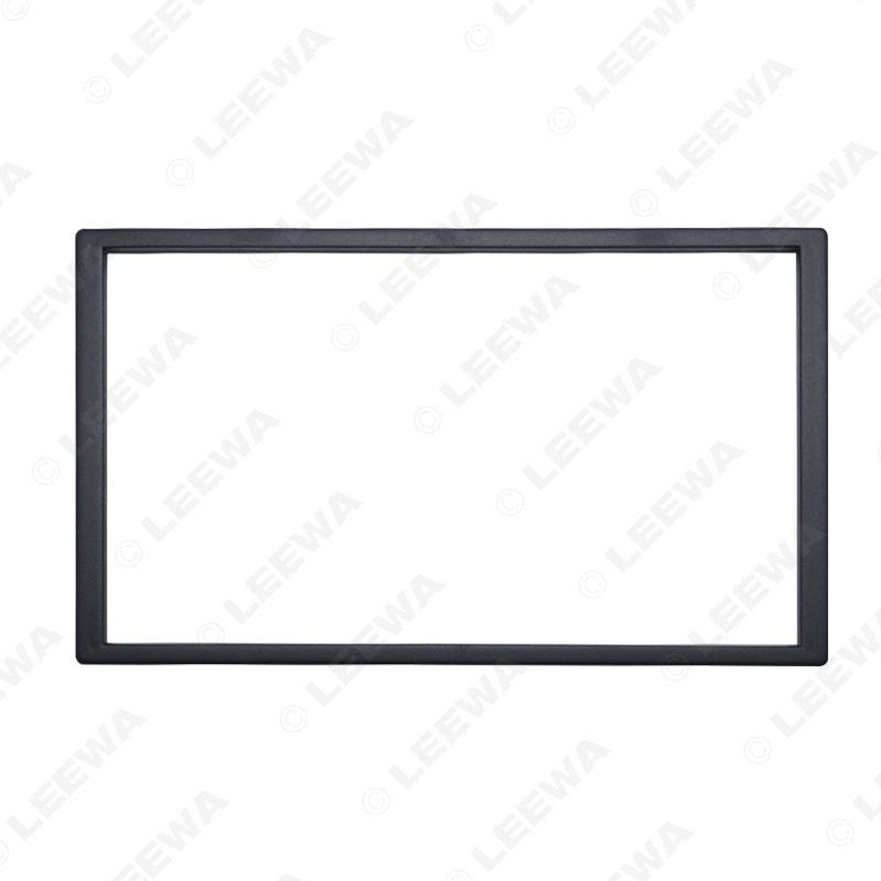 Honda Brio 2011-2015 Рамка и кронштейн для модификации аудиосистемы Double Din