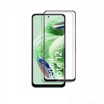 2.5D HD Защитная пленка для экрана из закаленного стекла для Xiaomi Redmi Note 12 11 10 8 8t 7, стеклянная пленка против царапин для экрана Redmi 10 9A 9C 9 8 7