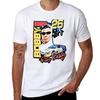 Ricky Bobby Vintage Racing Tshirt Antiwrinkle Short Sleeve Tshirt