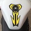 3D Motorcycle Rubber Gel Gas Tank Pad Protector Decal and Sticker Tankpad
