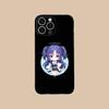 Прозрачный чехол Blue Archive Yuuka из ТПУ для iPhone 17 16 15 14 13 12 11 X XR XS Air Pro Max Plus Mini Цветная обложка