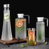 PC Acrylic Cold Water Pitcher with Stainless Steel Filter