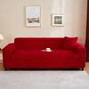 Эластичная Стрейч Бархатная Ткань Чехол на Диван Чехол для Дивана Защита 3-местный Европейский Стиль Утолщенные Чехлы на Диван для Осени/Зимы
