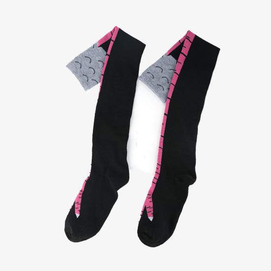 Смешные носки с куриными ножками для мужчин и женщин, новинка, носки с куриными ножками, гольфы, подарки для взрослых