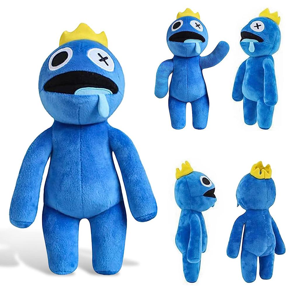 Rainbow Friends Plush Cute Stuffed Doll Surprise Christmas for Game Fans Gifts