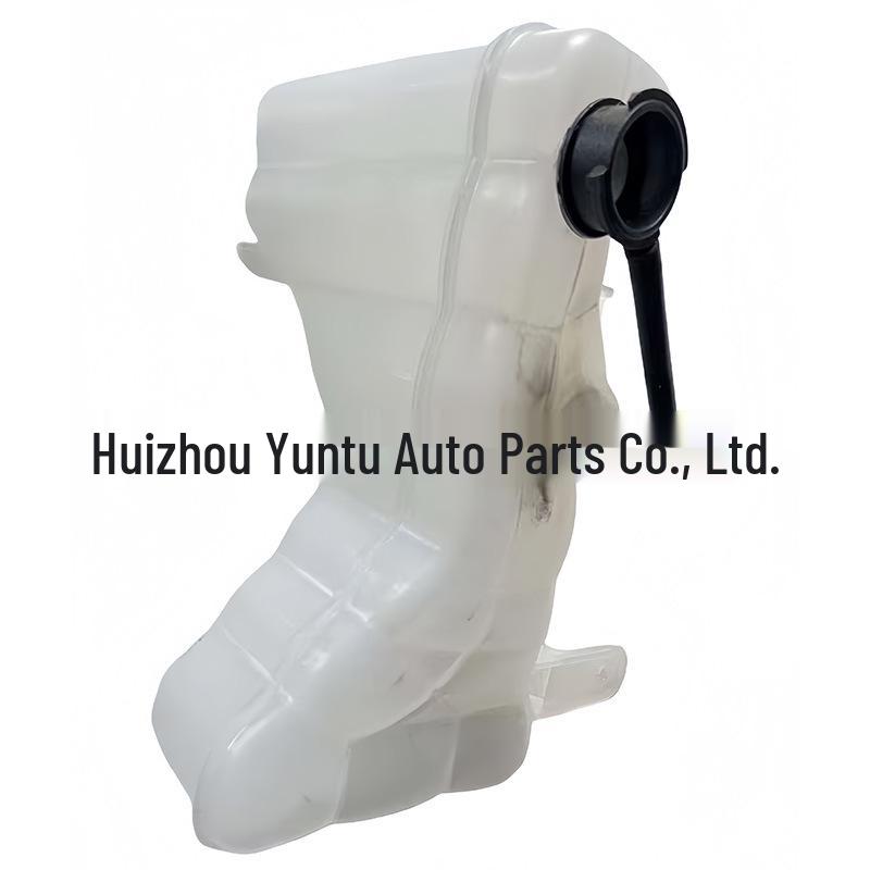 Radiator Coolant Reservoir for 2011-2021 Chrysler 300C, Dodge Charger, Challenger (Part #55111260AF)