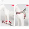 Dog Harness Reflective Breathable Pet Vest Harnesses For Small Dogs No Pull Outdoor Hiking Puppy Cats Chest Strap Chihuahua Yorkshire Supplies