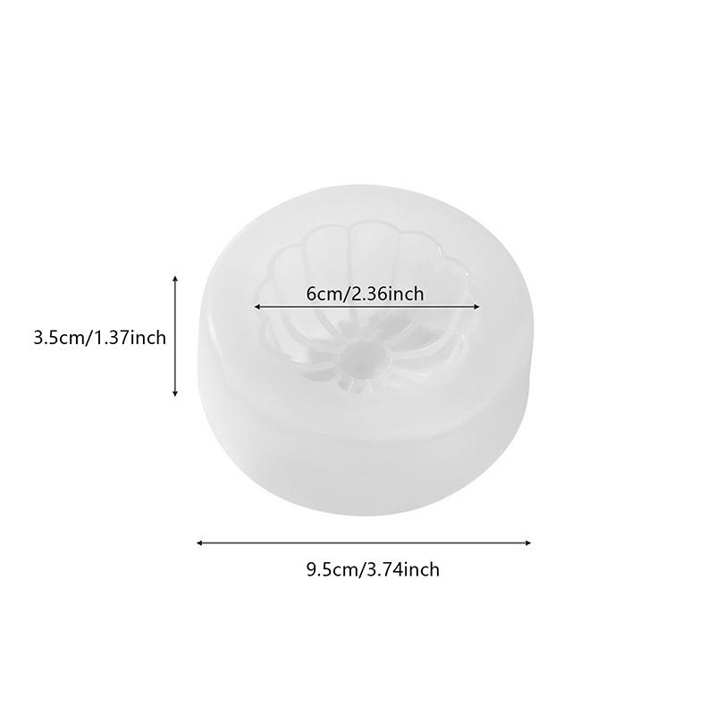 Фаршированная булочка на пару, китайская форма для выпечки пельменей Баоцзы, лунный торт, инструмент для выпечки