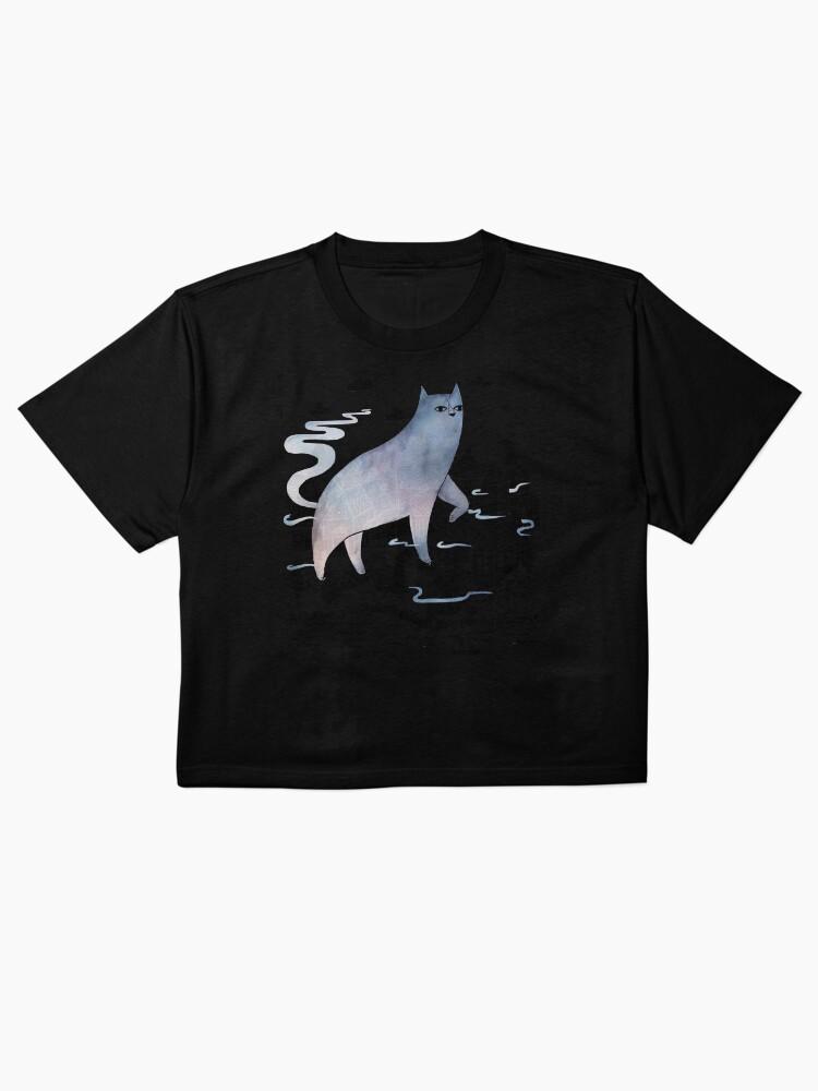 The Animals The Fog Boxy T-Shirt