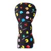 Hokushin Trading Pac-Man Cat Hand Head Cover for DR OHC0057