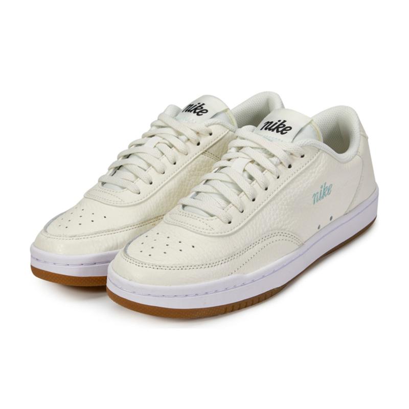 Nike Court Vintage Prm Для Женских Кроссовок 'Желтый Белый' CW1067-103