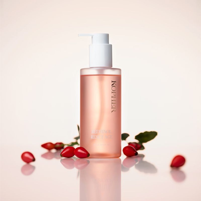 kopher Redtinol Reset Age Очищающее масло 200 мл