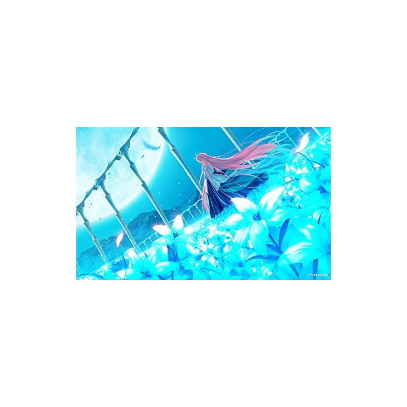 Tsukihime -A Piece of Blue Glass Moon- - PS4 [Рейтинг CERO «Z»]