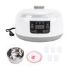 Electric Yogurt Maker Machine 1.2L Homemade Yogurt Natto Maker Small Home Yogurt Incubator with