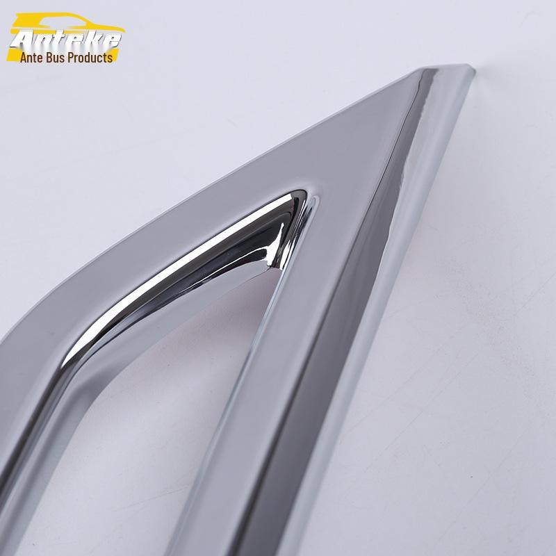 Tayron Rear Fog Light Decorative Ring & Trunk Light Frame for 18 Models