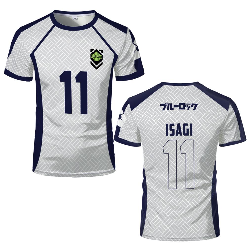 Лето 2025 года, новая мужская футболка с синим замком в стиле аниме, женская спортивная футболка с круглым вырезом, детская повседневная футболка с коротким рукавом