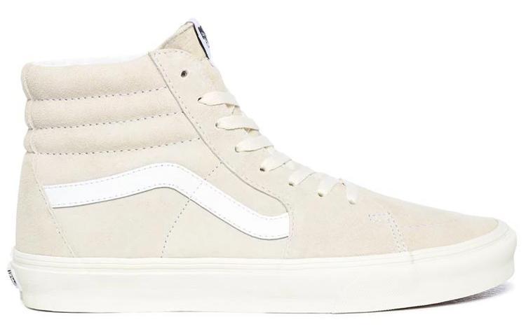 Sk8 Vans-Hi 'Замша - Зефир' VN0A4U3C19A