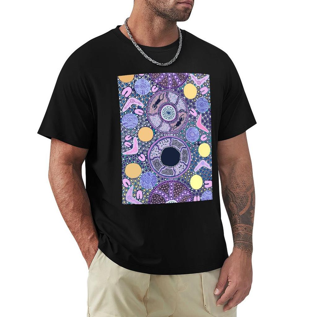 Because Of Her We Can Tshirt Large Size Basic Casual Tshirt