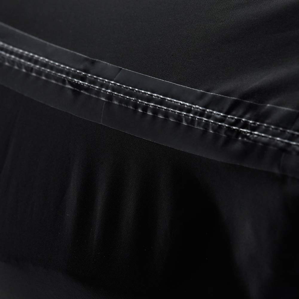 Basiner Guitar Case Rain Cover, Rain Shield EG, Waterproof, Water-Repellent, Quick-Drying Fabric for Electric Guitars [Storage Pouch Included]