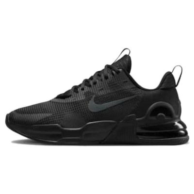 Мужские кроссовки Air Max Alpha Trainer 5 Black Dark Smoke Grey DM0829-010