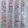 Unicorn PVC Cartoon Stickers for Kids