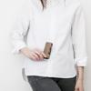 [VARCO REAL WOOD] Чехол для ключей, Футляр для ключей, Чехол для ключей, Мужской и Женский, Натуральная кожа, Сделано в Японии, Военный стиль