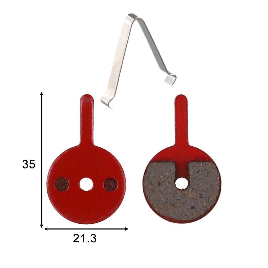 ~Горный велосипед MTB шоссейный велосипед дисковые тормозные колодки для M446,355,395,BB5